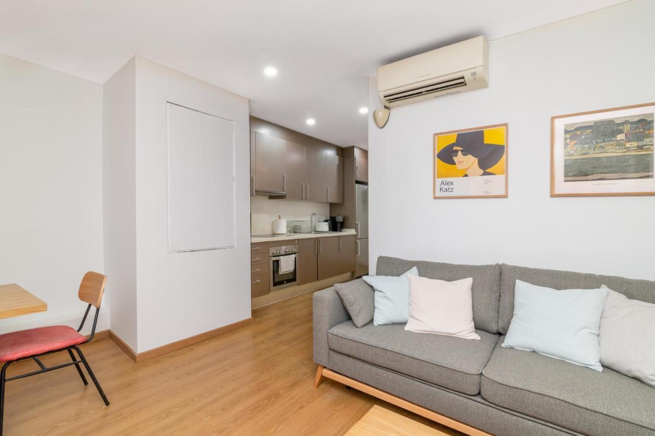 El Born Design Apartments Barcelone Extérieur photo