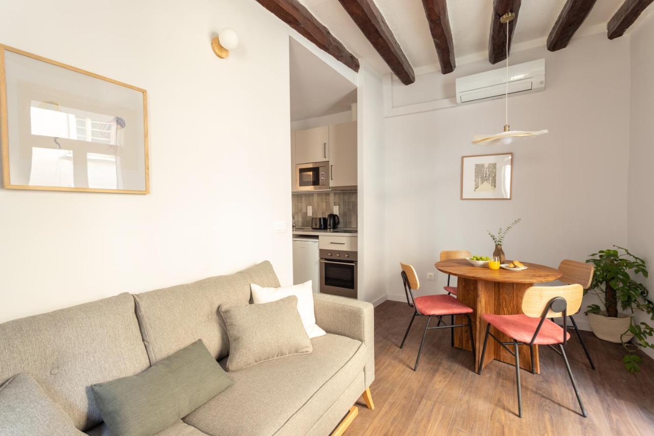 El Born Design Apartments Barcelone Extérieur photo