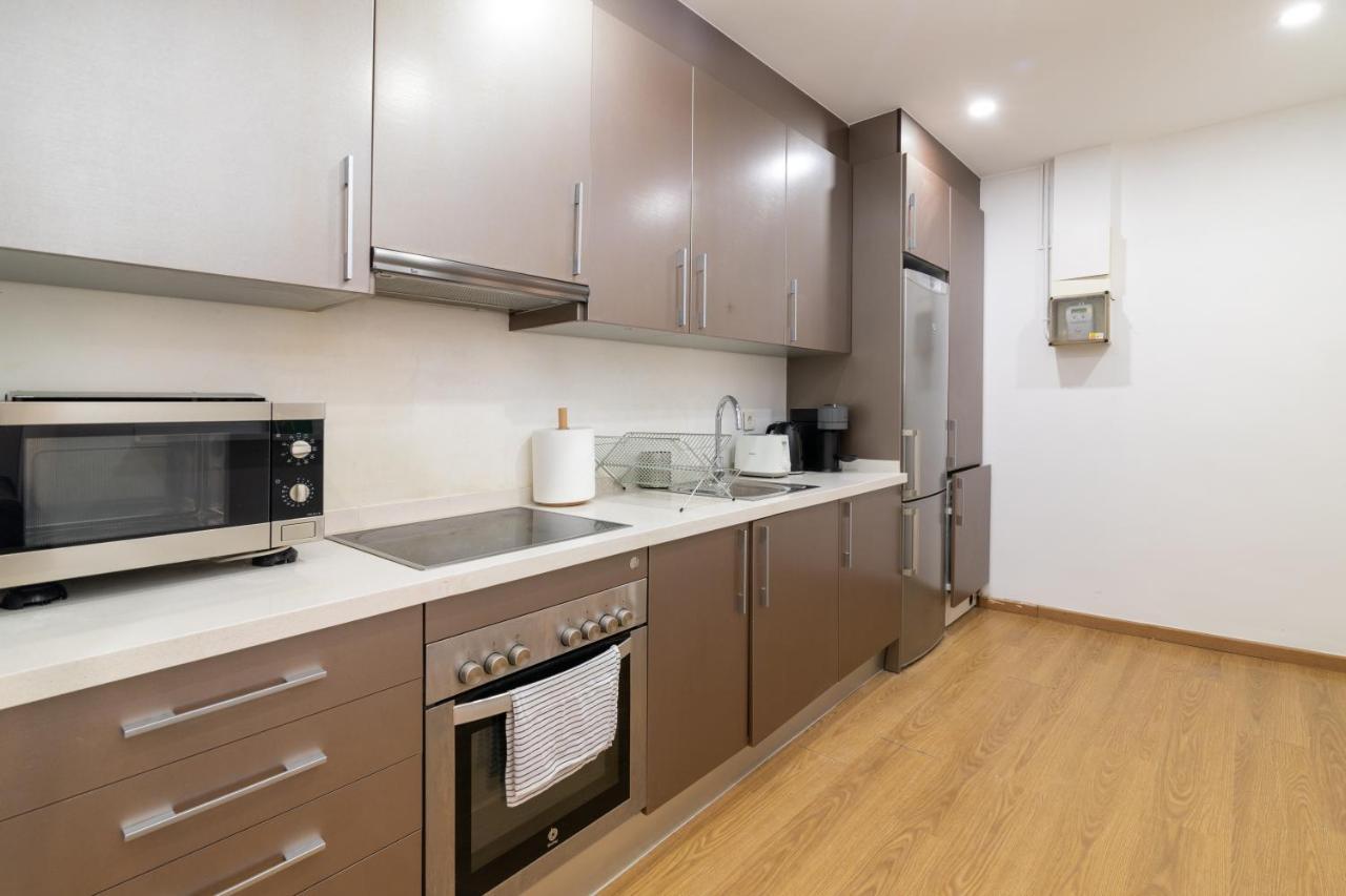 El Born Design Apartments Barcelone Extérieur photo