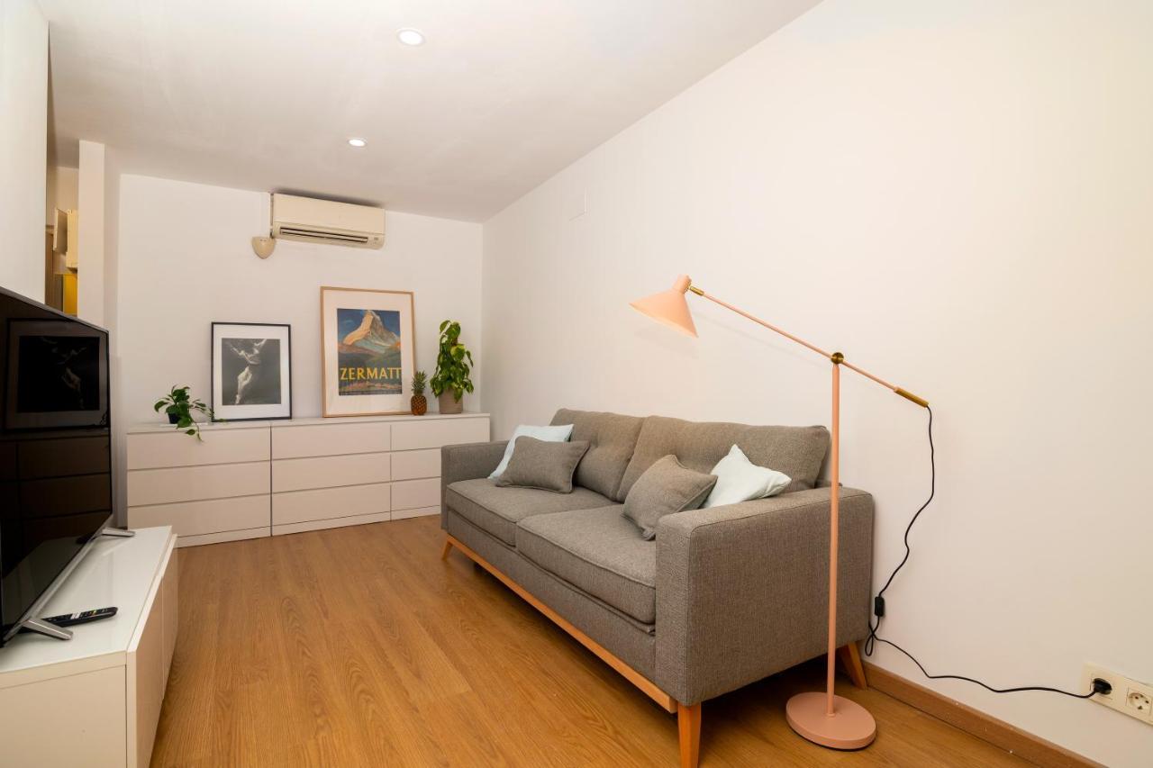 El Born Design Apartments Barcelone Extérieur photo