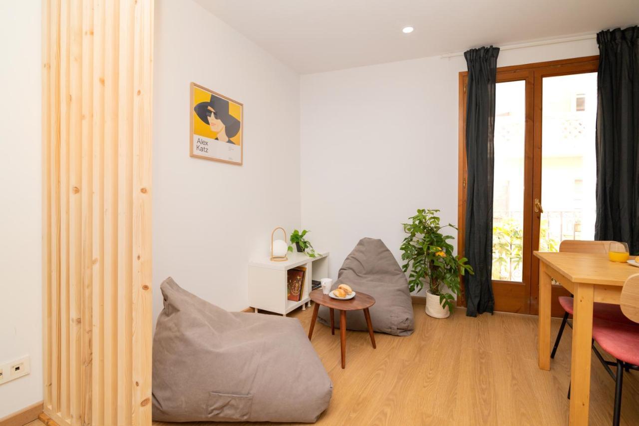 El Born Design Apartments Barcelone Extérieur photo