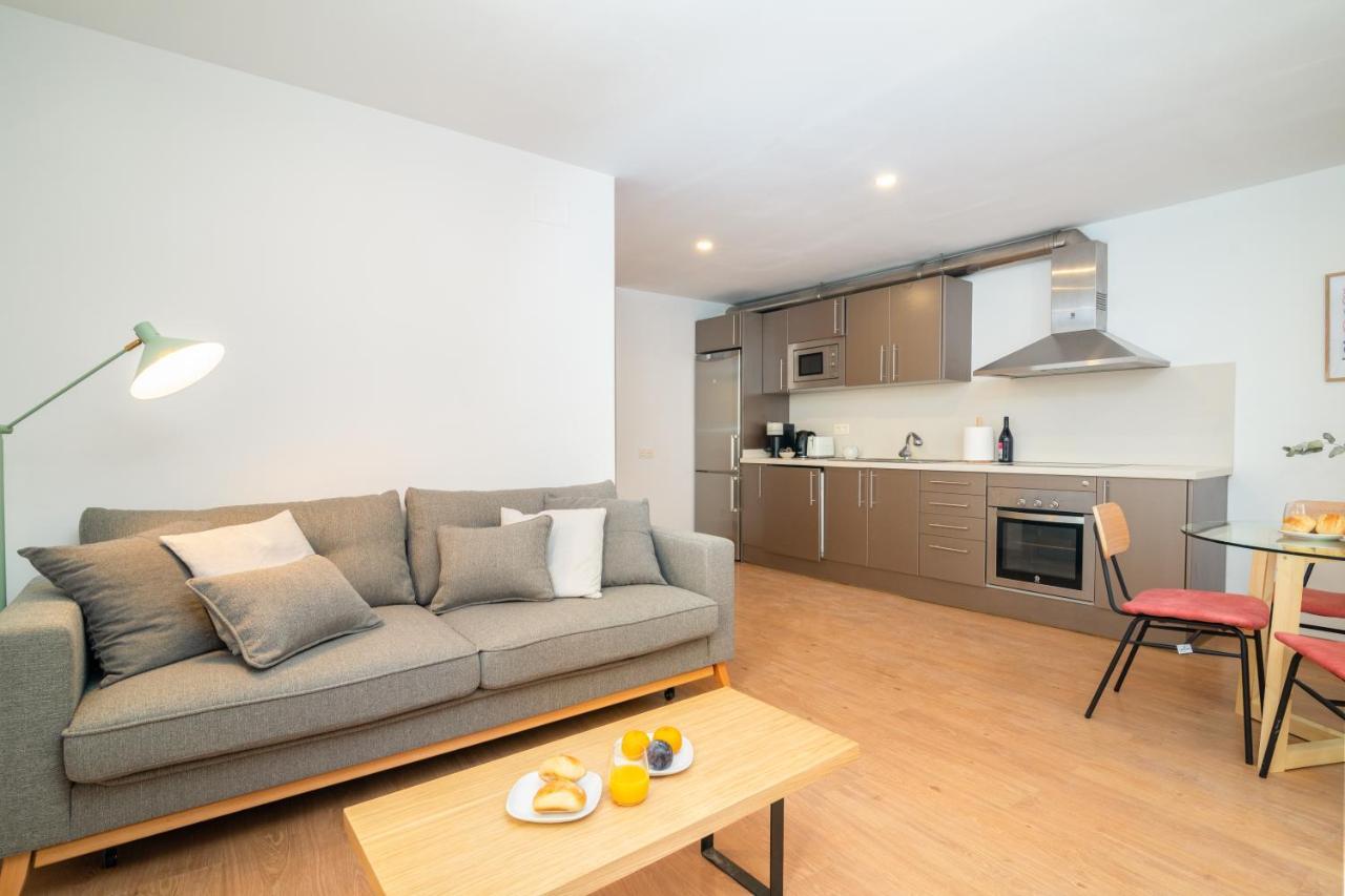 El Born Design Apartments Barcelone Extérieur photo