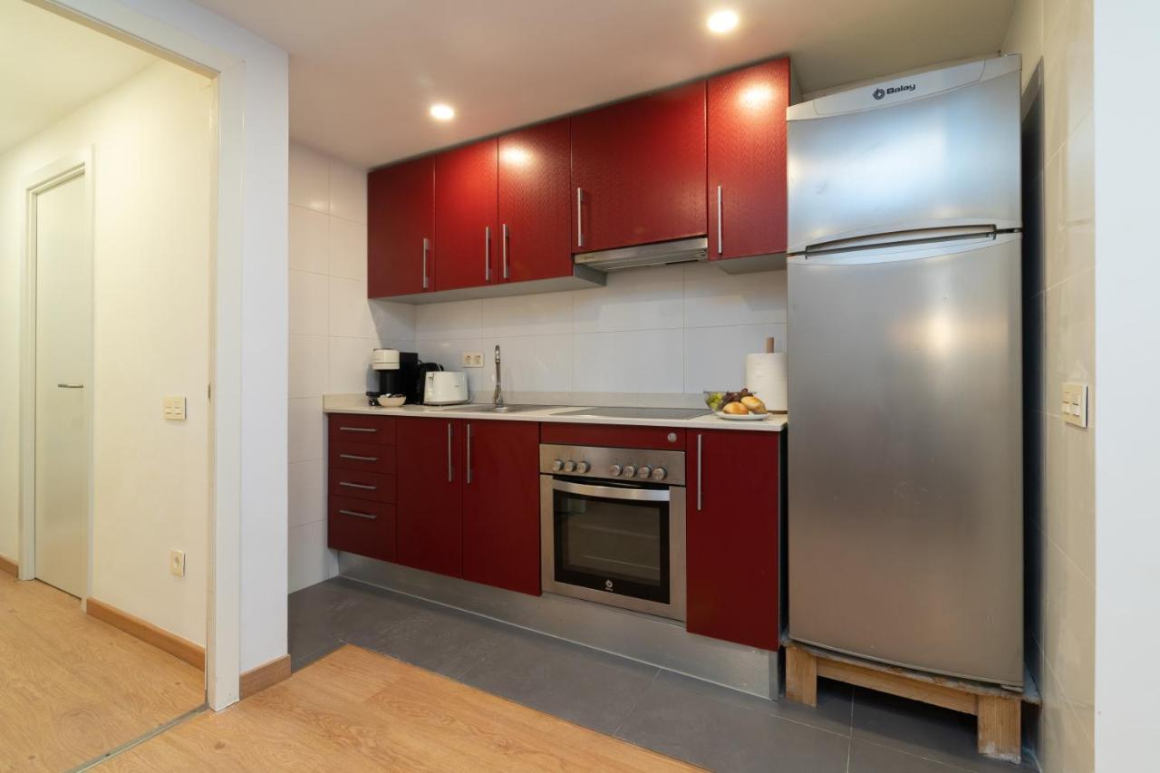 El Born Design Apartments Barcelone Extérieur photo