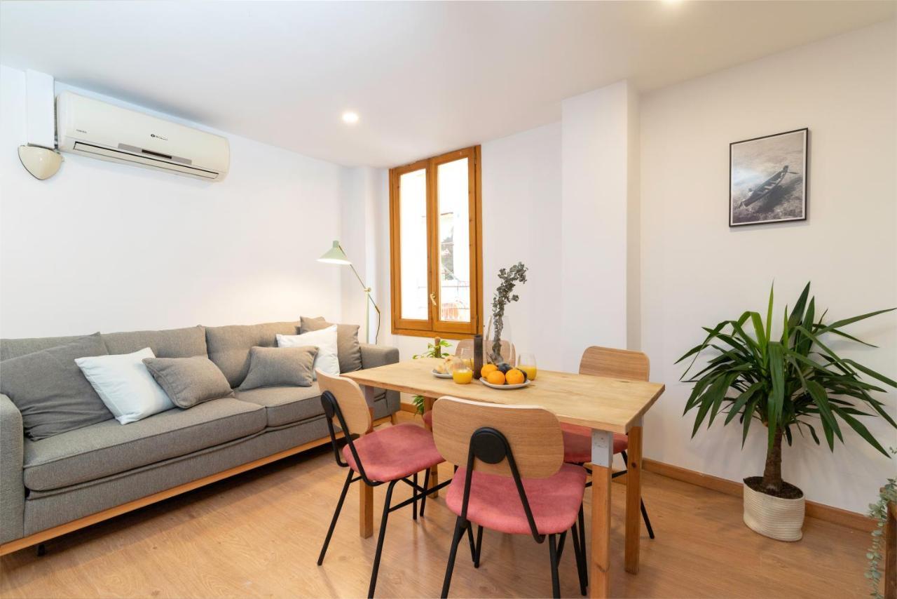 El Born Design Apartments Barcelone Extérieur photo
