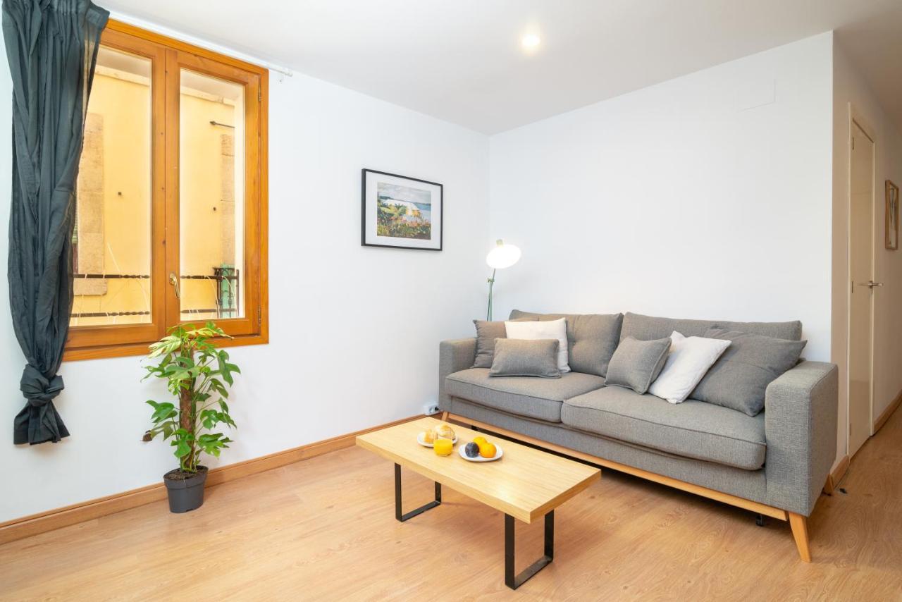 El Born Design Apartments Barcelone Extérieur photo