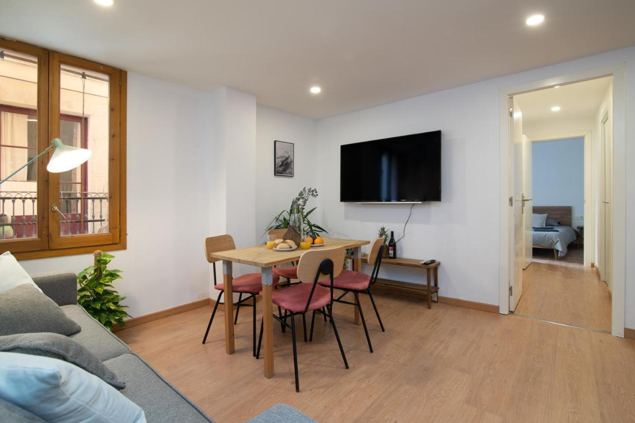 El Born Design Apartments Barcelone Extérieur photo