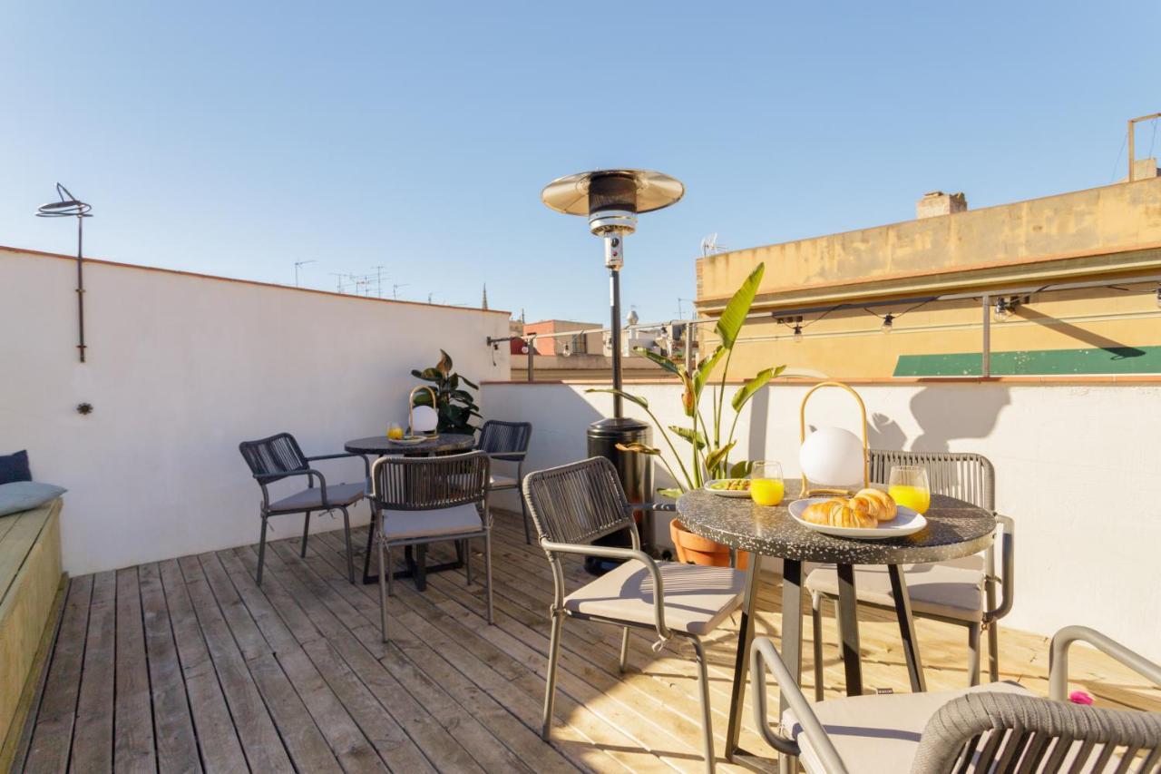 El Born Design Apartments Barcelone Extérieur photo