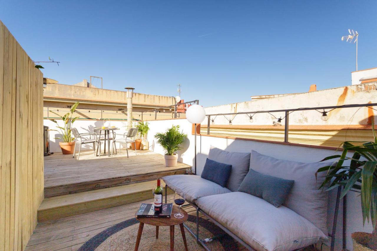 El Born Design Apartments Barcelone Extérieur photo