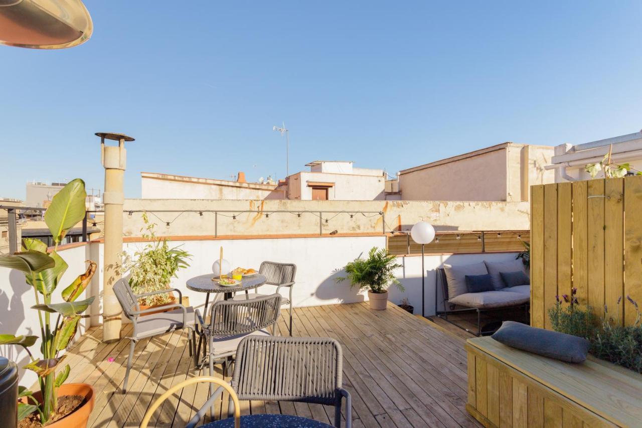 El Born Design Apartments Barcelone Extérieur photo