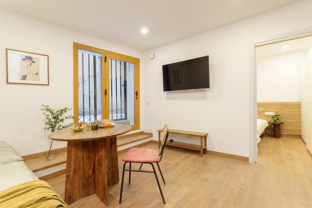 El Born Design Apartments Barcelone Extérieur photo