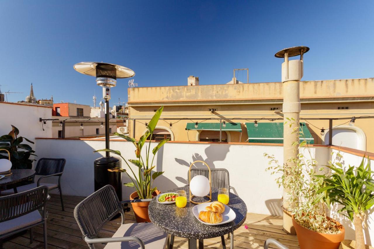 El Born Design Apartments Barcelone Extérieur photo