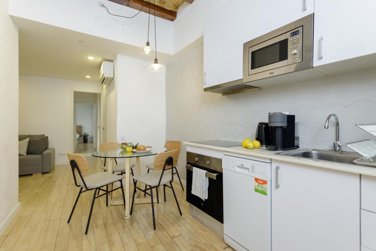 El Born Design Apartments Barcelone Extérieur photo