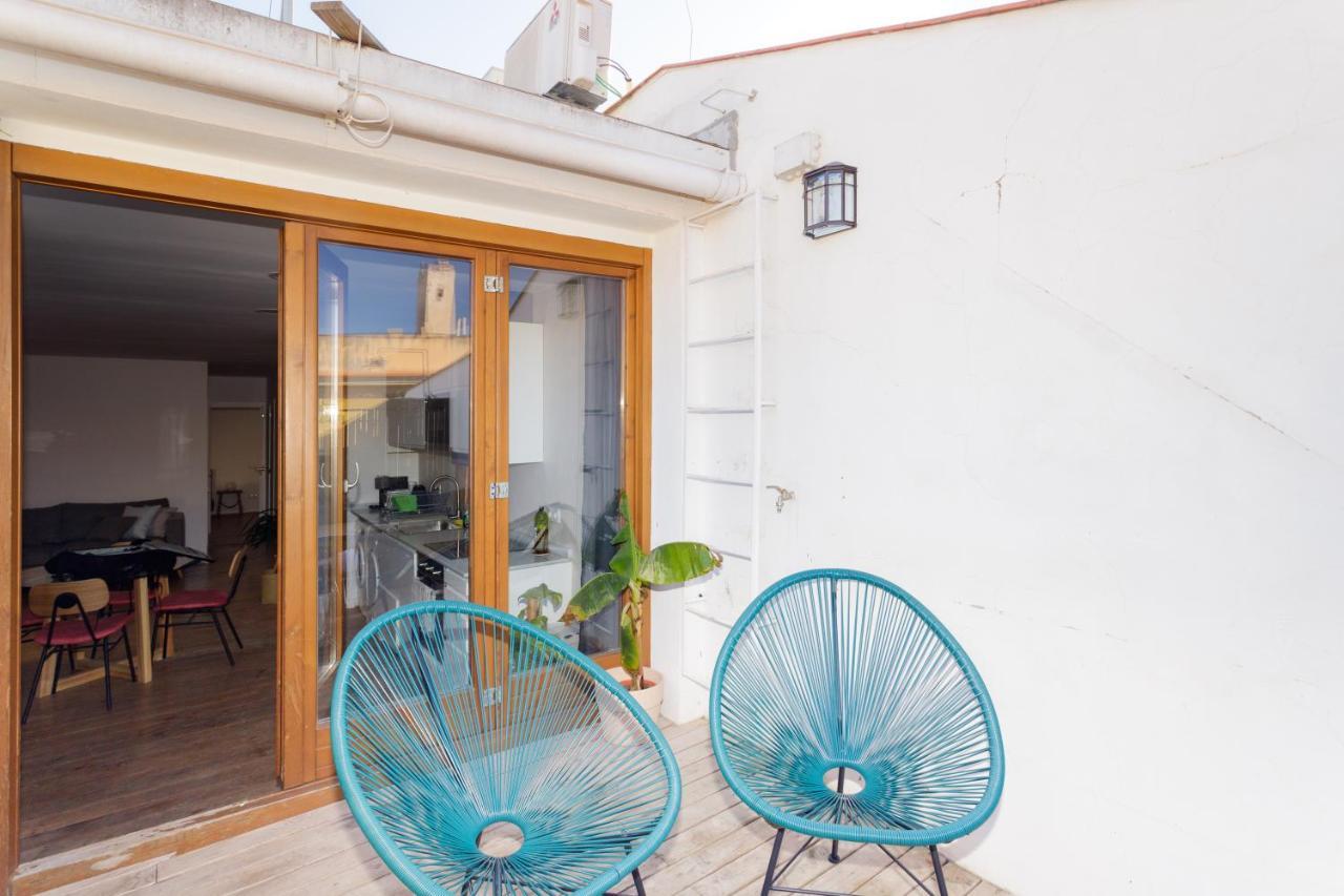 El Born Design Apartments Barcelone Extérieur photo