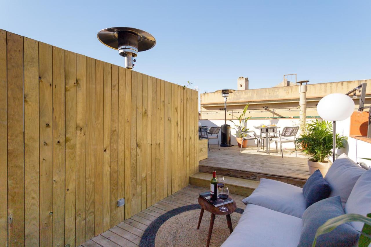El Born Design Apartments Barcelone Extérieur photo