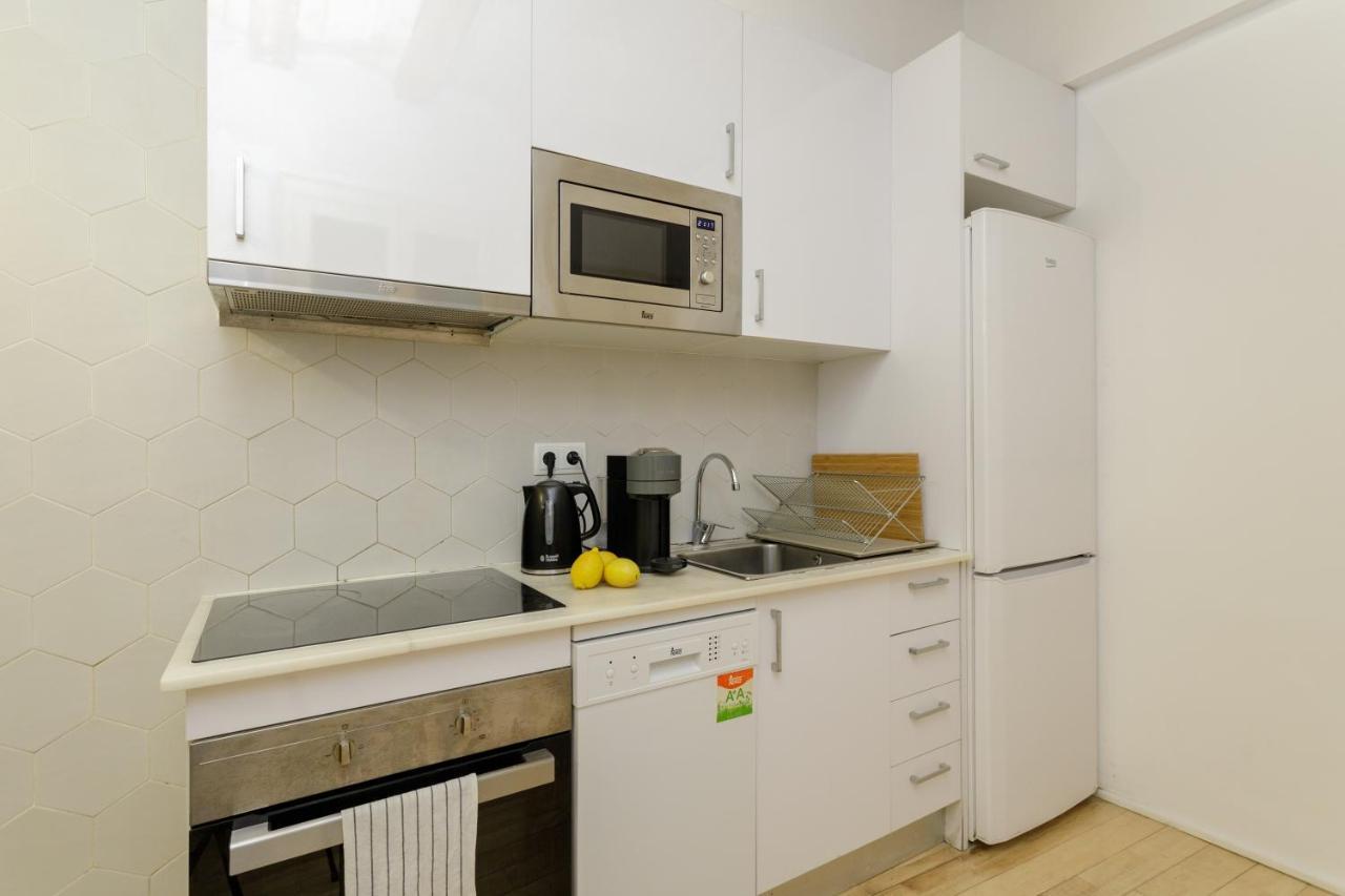 El Born Design Apartments Barcelone Extérieur photo
