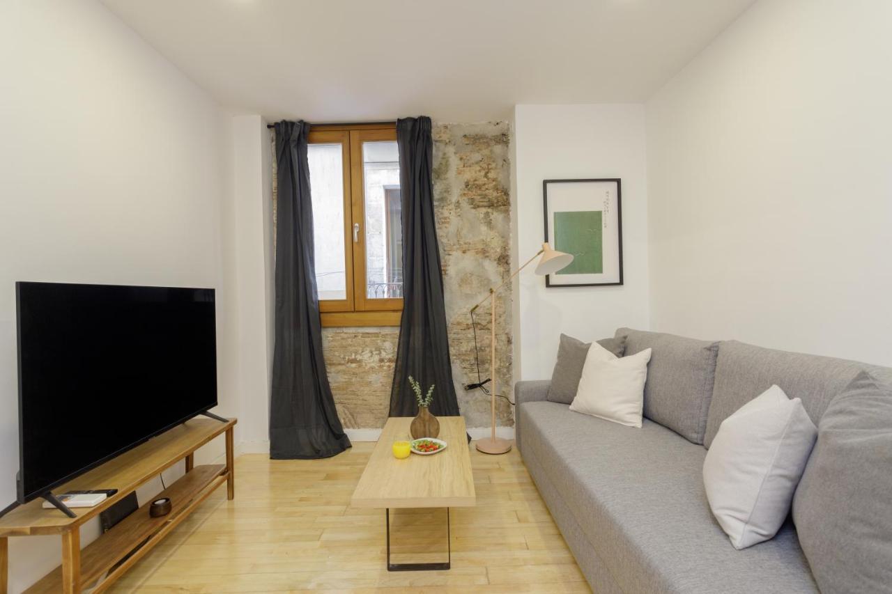 El Born Design Apartments Barcelone Extérieur photo