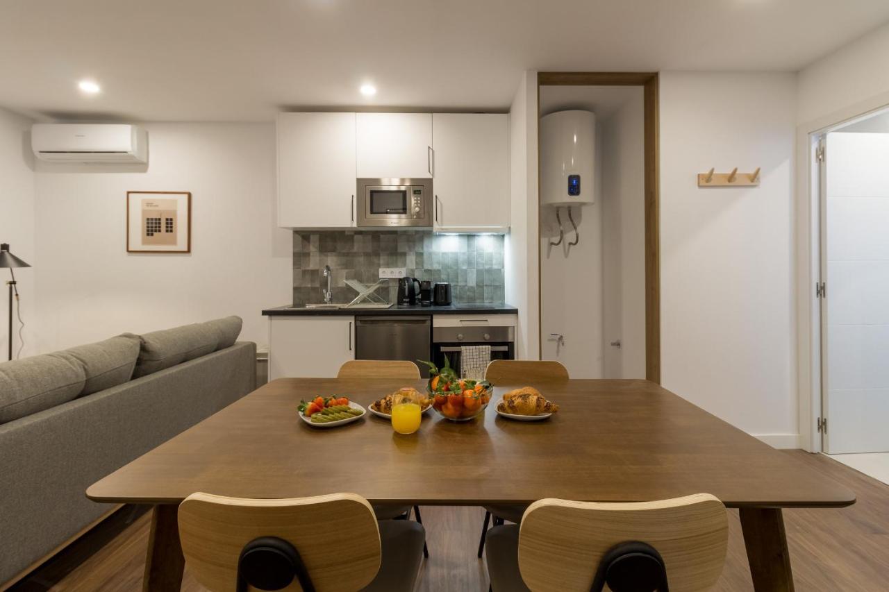 El Born Design Apartments Barcelone Extérieur photo