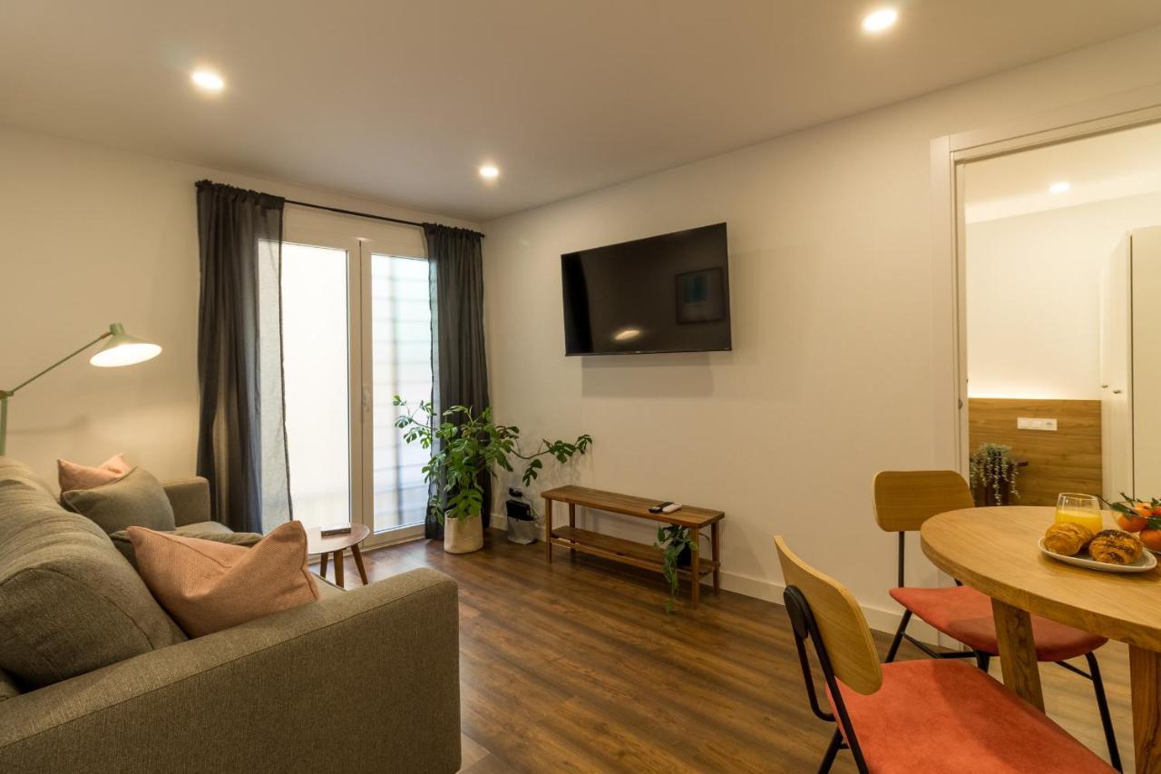 El Born Design Apartments Barcelone Extérieur photo
