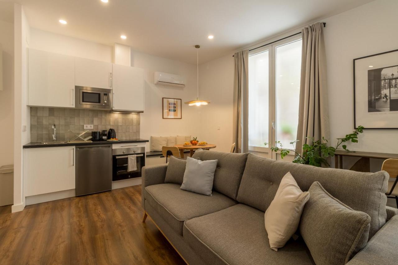 El Born Design Apartments Barcelone Extérieur photo