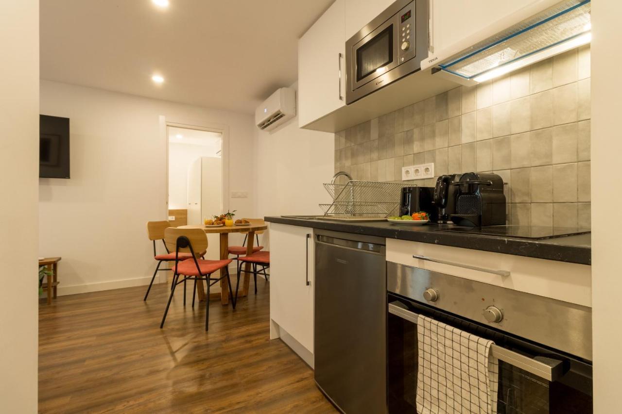 El Born Design Apartments Barcelone Extérieur photo