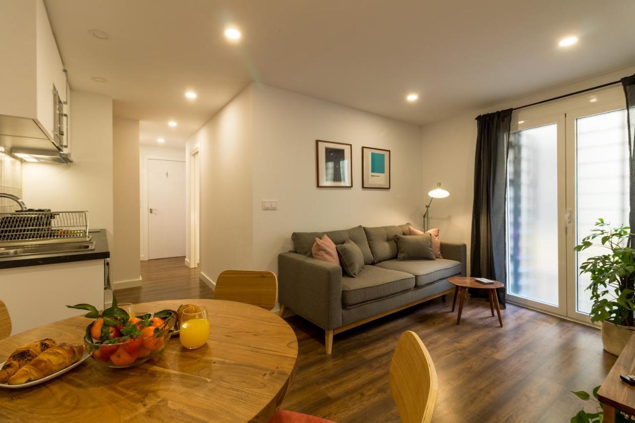El Born Design Apartments Barcelone Extérieur photo