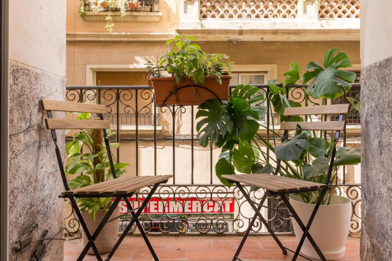 El Born Design Apartments Barcelone Extérieur photo