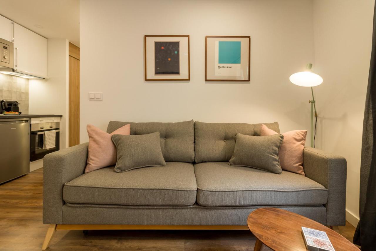 El Born Design Apartments Barcelone Extérieur photo